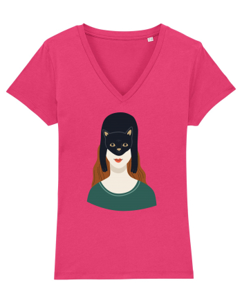 CatWoman Raspberry