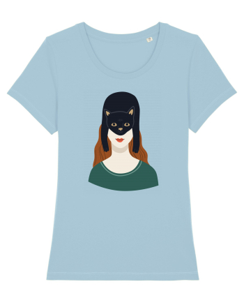 CatWoman Sky Blue