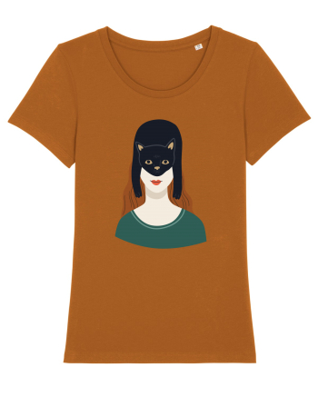 CatWoman Roasted Orange