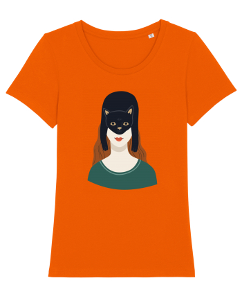 CatWoman Bright Orange