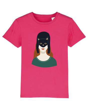 CatWoman Raspberry
