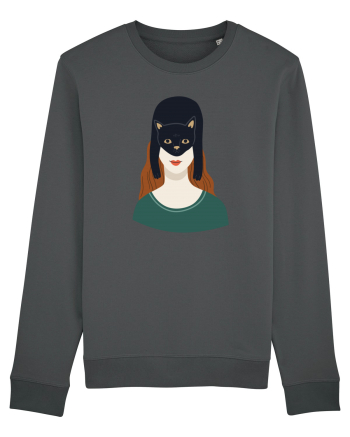 CatWoman Anthracite