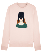 CatWoman Bluză mânecă lungă Unisex Rise