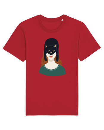 CatWoman Red