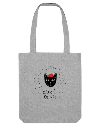 C'est La Vie Heather Grey