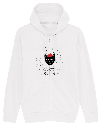 C'est La Vie White