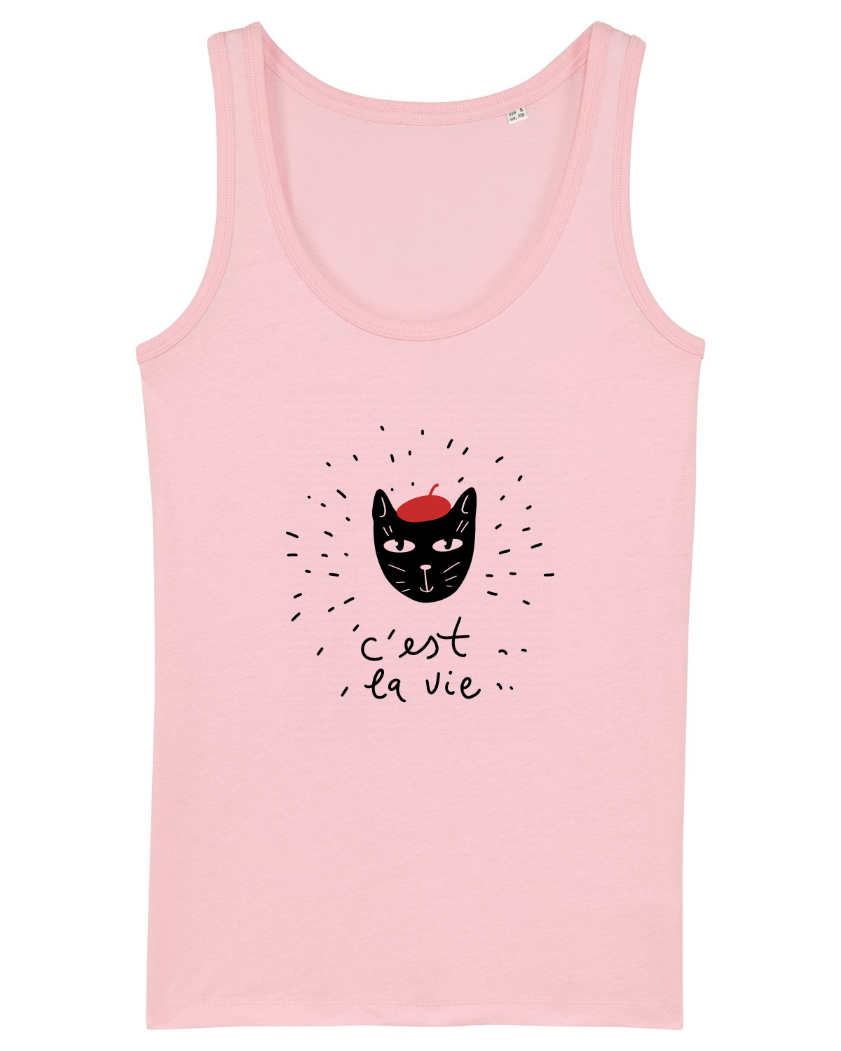 Maiou Damă Dreamer Cotton Pink