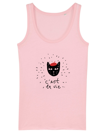 C'est La Vie Cotton Pink