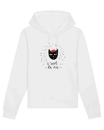 C'est La Vie White