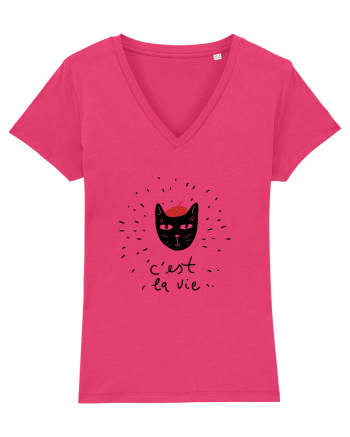 C'est La Vie Raspberry