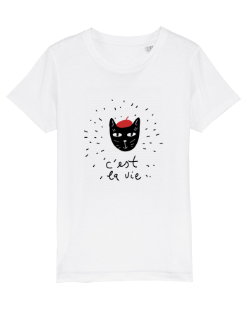 C'est La Vie White