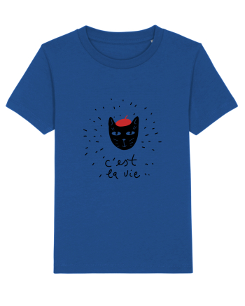 C'est La Vie Majorelle Blue