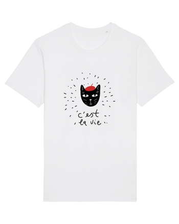 C'est La Vie White