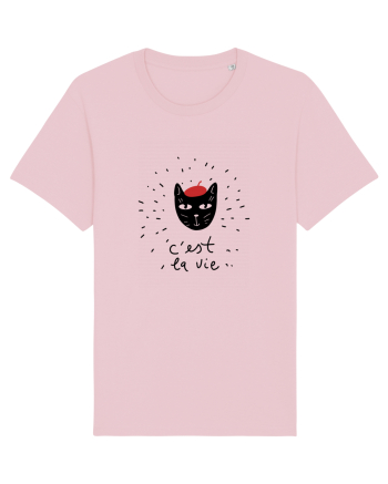 C'est La Vie Cotton Pink