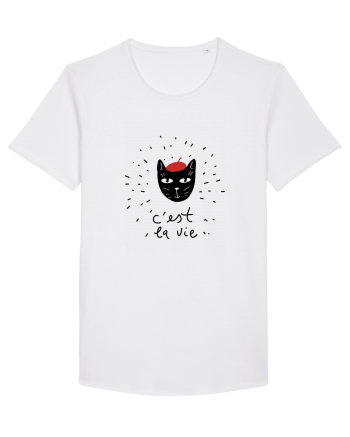 C'est La Vie White