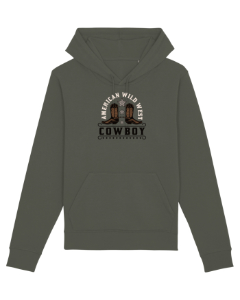 American Wild Wild West Khaki