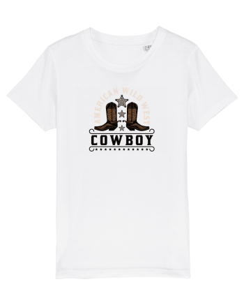 American Wild Wild West White