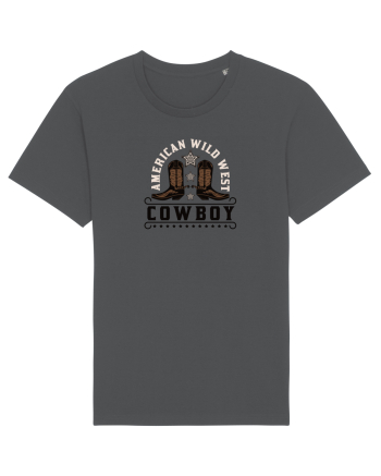 American Wild Wild West Anthracite