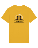 American Wild Wild West Tricou mânecă scurtă Unisex Rocker
