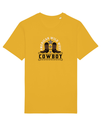American Wild Wild West Spectra Yellow