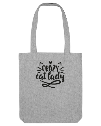 Crazy Cat Lady Heather Grey