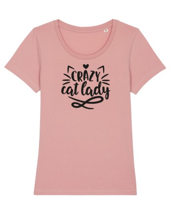 Crazy Cat Lady Canyon Pink