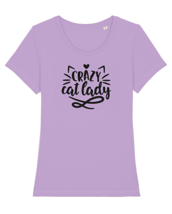 Crazy Cat Lady Lavender Dawn
