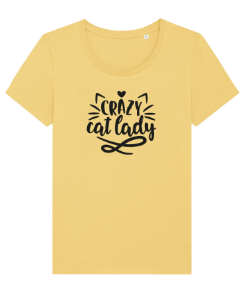 Crazy Cat Lady Jojoba