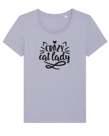 Crazy Cat Lady Lavender