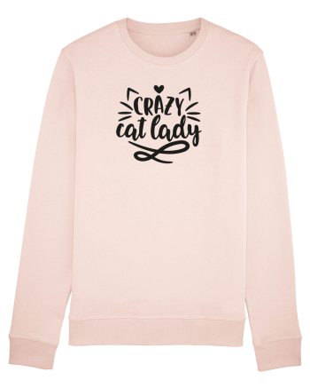 Crazy Cat Lady Candy Pink