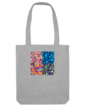 Day And Night Heather Grey