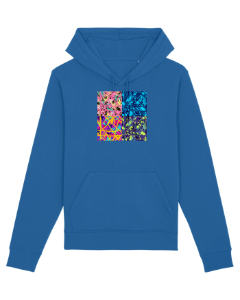 Day And Night Royal Blue
