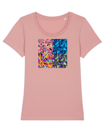 Day And Night Canyon Pink