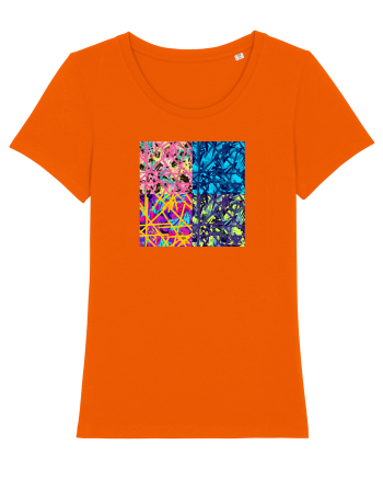 Day And Night Bright Orange
