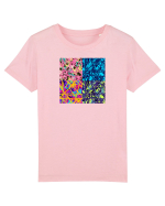 Day And Night Tricou mânecă scurtă  Copii Mini Creator