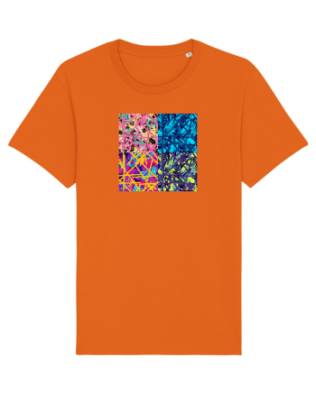 Day And Night Bright Orange