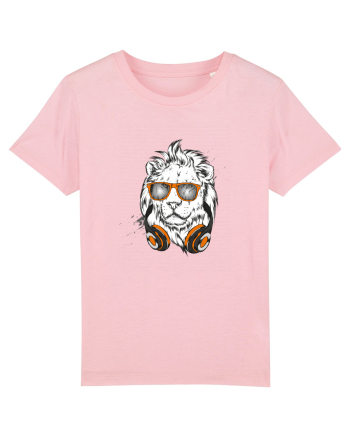 DJ Cotton Pink
