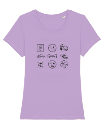 Dog Mom Lavender Dawn