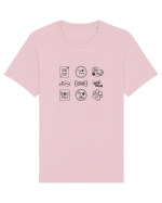Dog Mom Tricou mânecă scurtă Unisex Rocker
