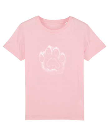 Fingerprint  Cotton Pink