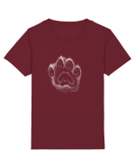 Fingerprint  Tricou mânecă scurtă  Copii Mini Creator