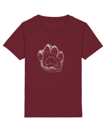 Fingerprint  Burgundy