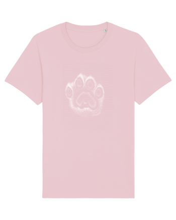 Fingerprint  Cotton Pink