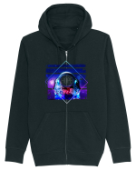 Astronaut Hope Hanorac cu fermoar Unisex Connector