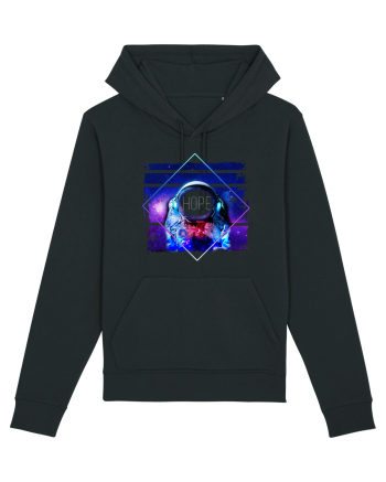 Astronaut Hope Black