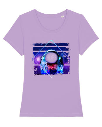 Astronaut Hope Lavender Dawn