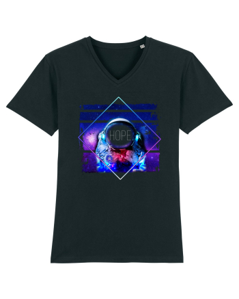 Astronaut Hope Black