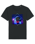 Astronaut Hope Tricou mânecă scurtă Unisex Rocker