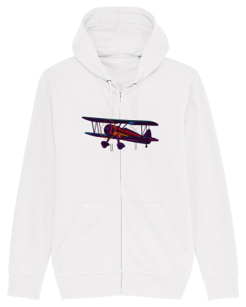 Fly Me To The Moon White