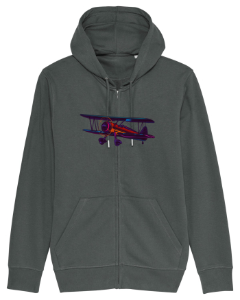 Fly Me To The Moon Anthracite